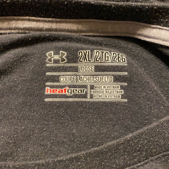 šHost Pickš Under Armour and Walmart Menās shirts Bundle Size 2XL (2) - Picture 10 of 16